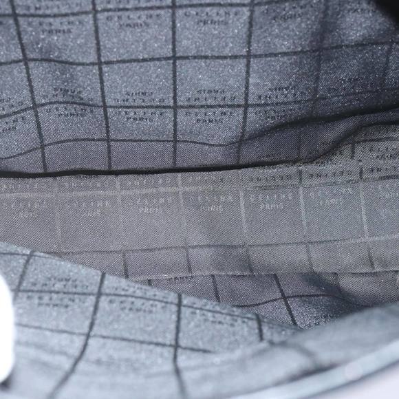 CELINE Macadam Canvas Tote Bag Brown Auth 67344 - Picture 10 of 16